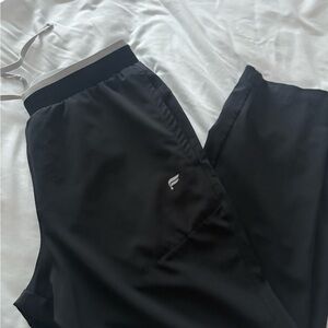 Men's Black fabletics joggers